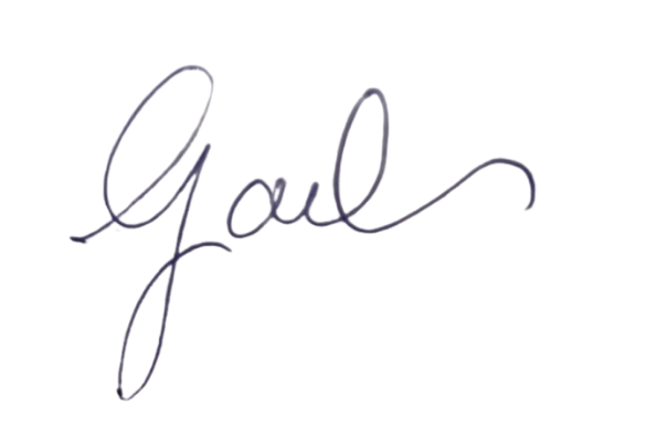 Gail Pomare signature